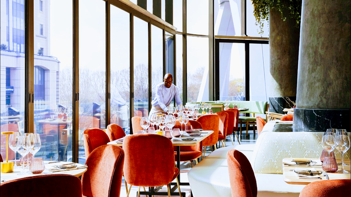 Saint Restaurant